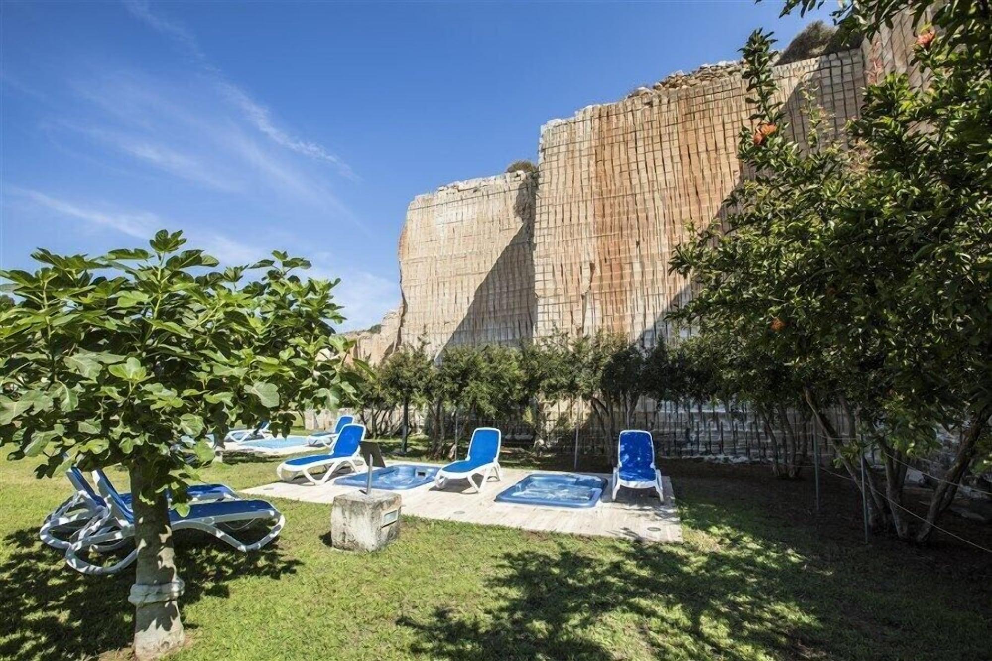 Cave Bianche Hotel Favignana Zewnętrze zdjęcie