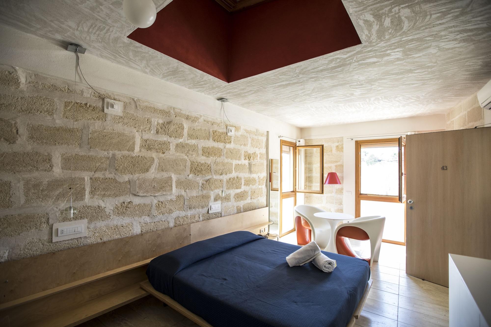 Cave Bianche Hotel Favignana Zewnętrze zdjęcie