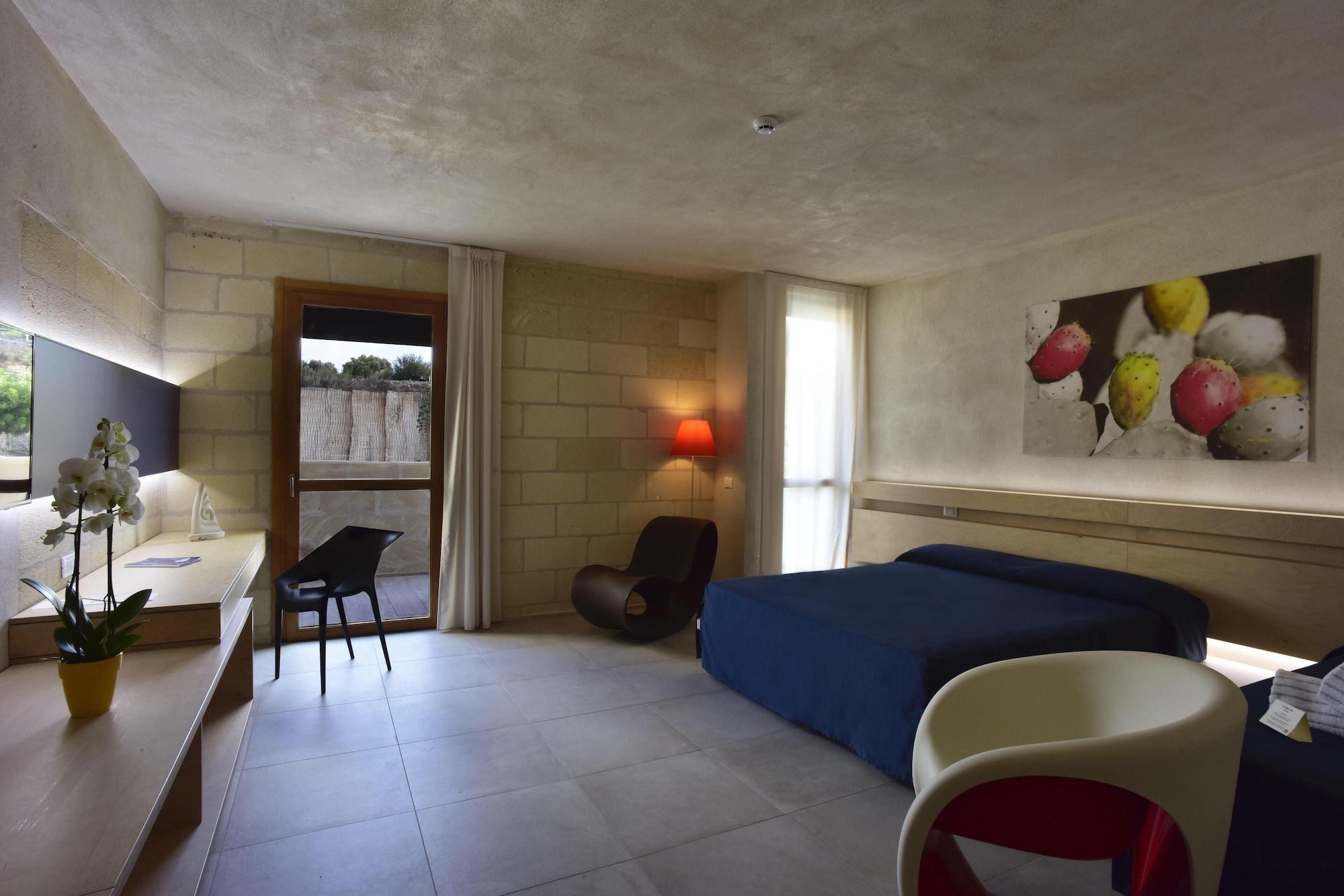 Cave Bianche Hotel Favignana Zewnętrze zdjęcie