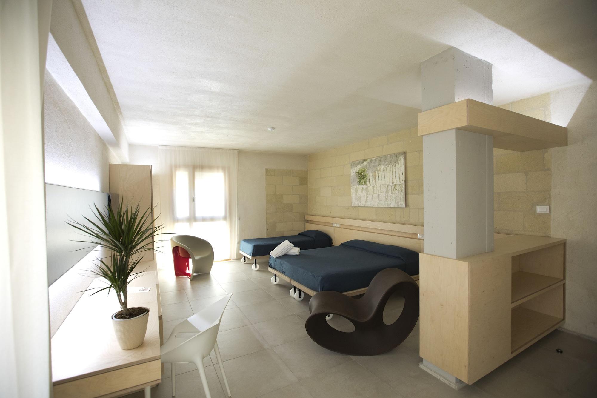 Cave Bianche Hotel Favignana Zewnętrze zdjęcie