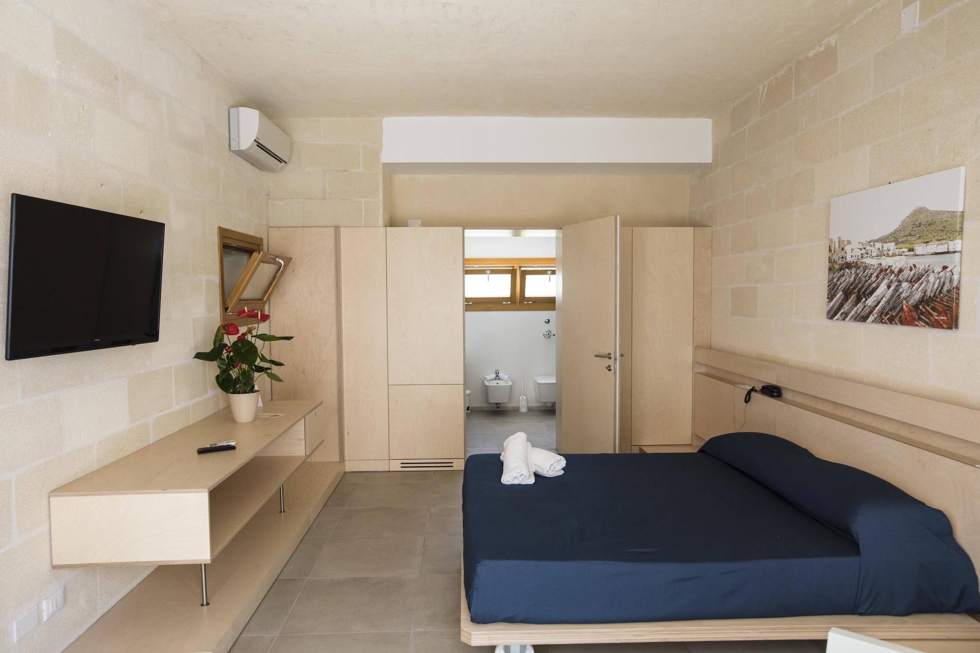 Cave Bianche Hotel Favignana Zewnętrze zdjęcie