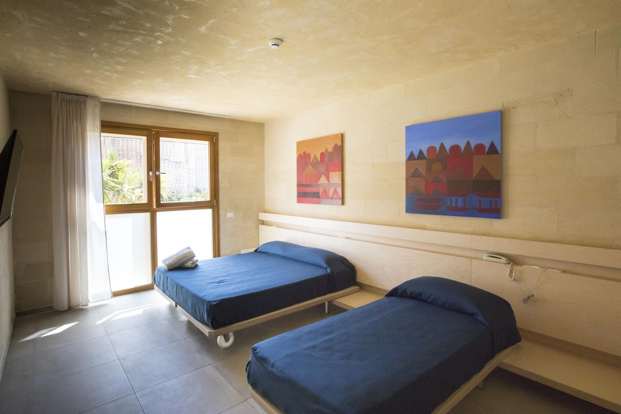 Cave Bianche Hotel Favignana Zewnętrze zdjęcie