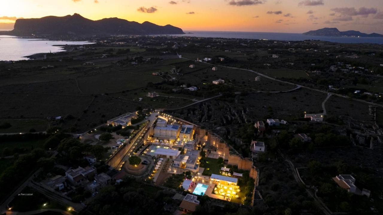 Cave Bianche Hotel Favignana Zewnętrze zdjęcie