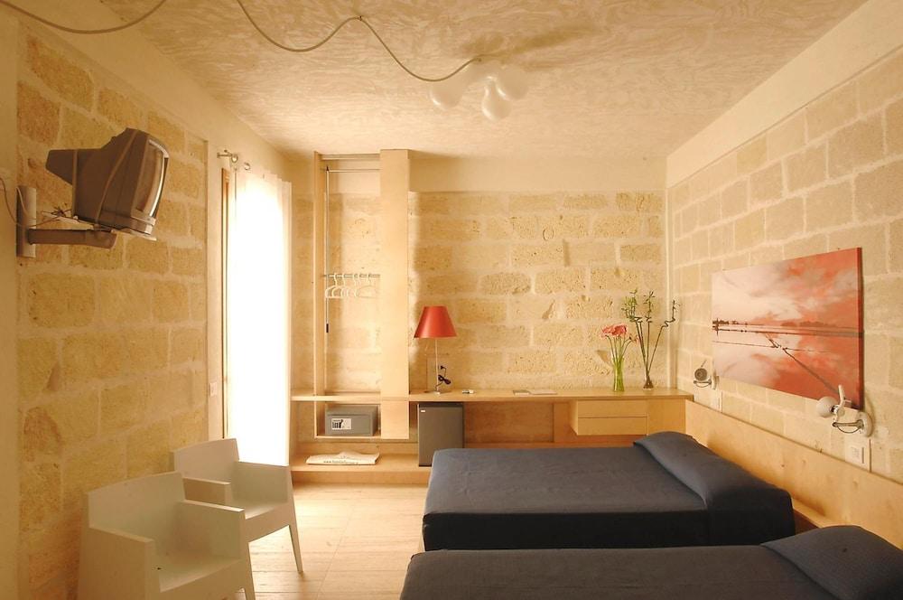 Cave Bianche Hotel Favignana Zewnętrze zdjęcie