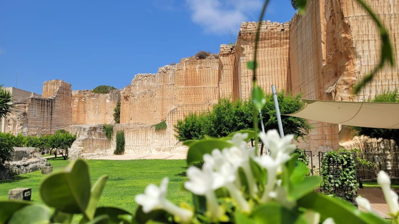 Cave Bianche Hotel Favignana Zewnętrze zdjęcie