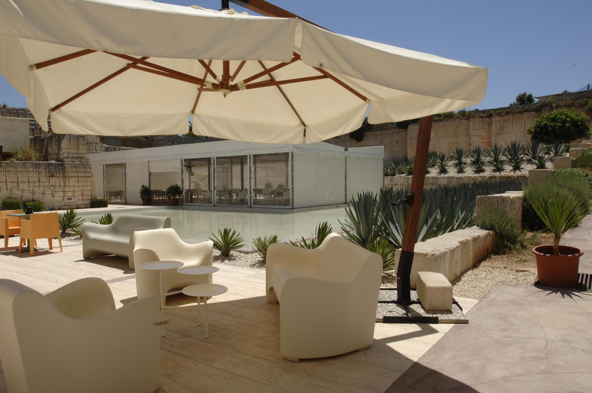 Cave Bianche Hotel Favignana Zewnętrze zdjęcie