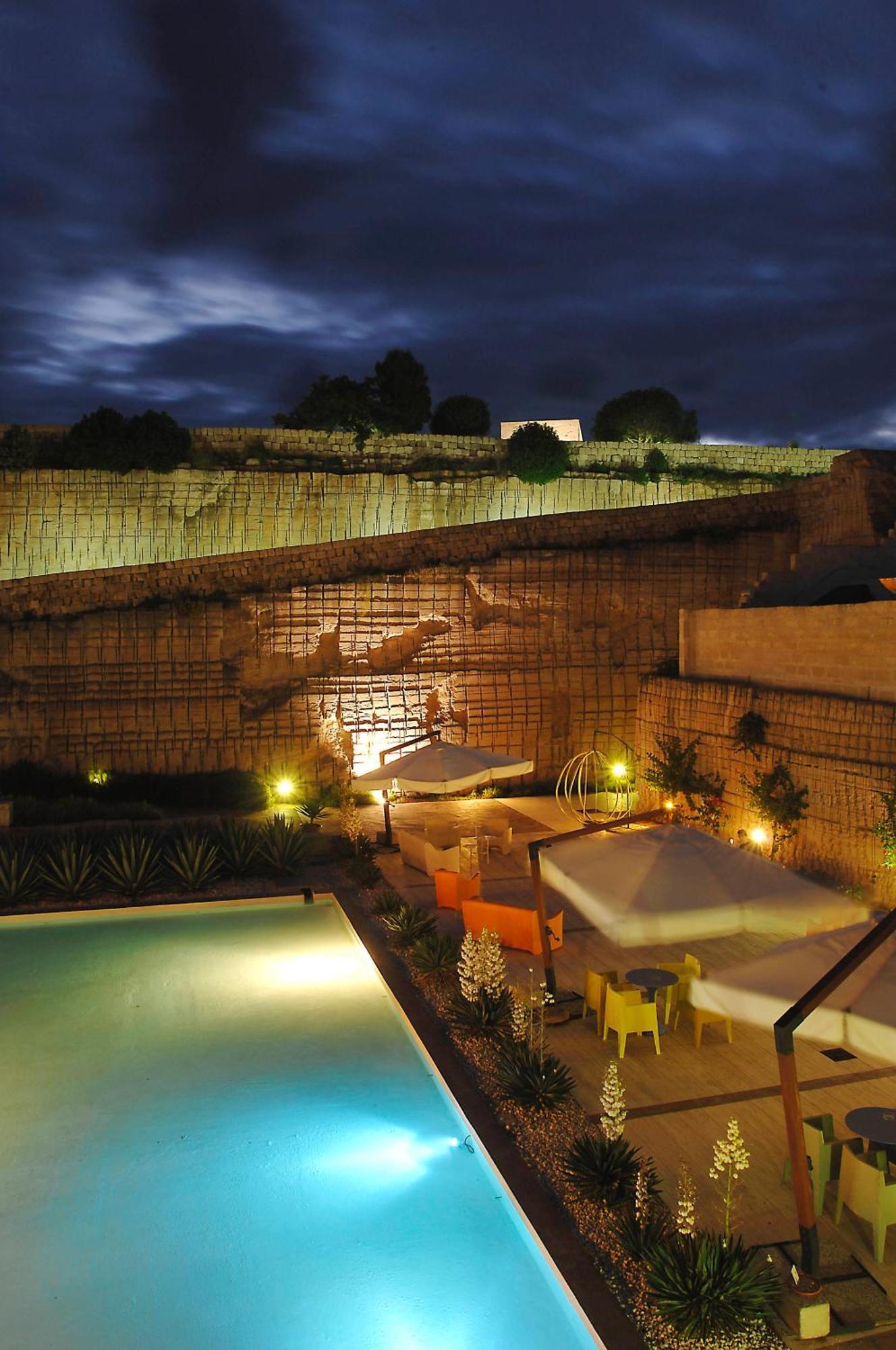 Cave Bianche Hotel Favignana Zewnętrze zdjęcie