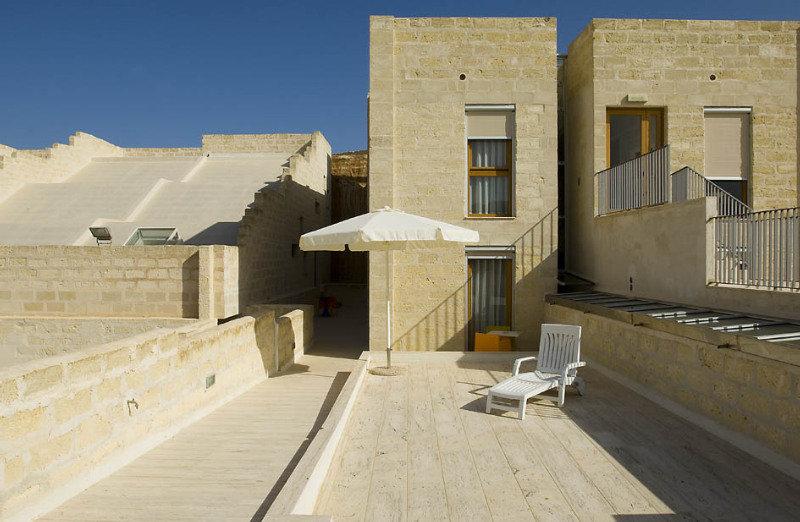 Cave Bianche Hotel Favignana Zewnętrze zdjęcie