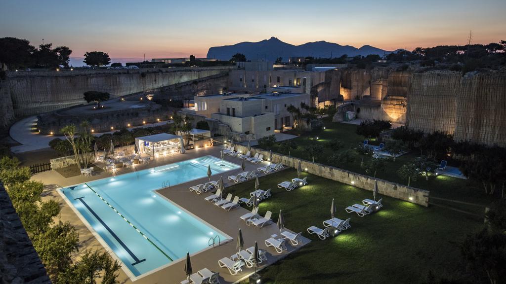 Cave Bianche Hotel Favignana Zewnętrze zdjęcie