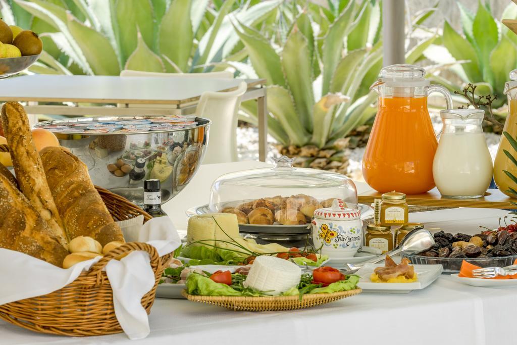 Cave Bianche Hotel Favignana Zewnętrze zdjęcie