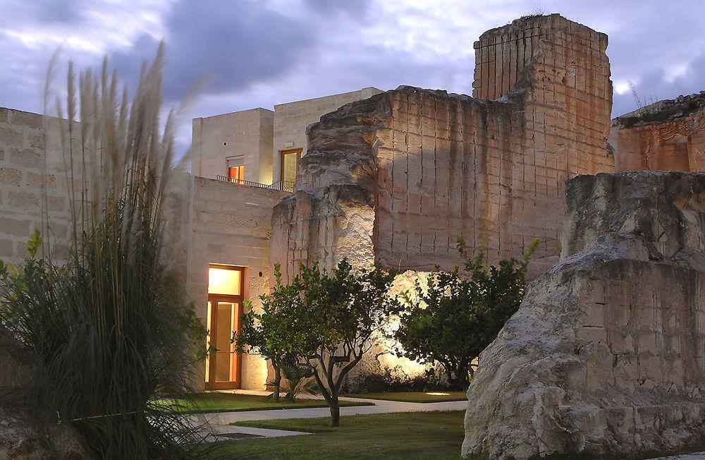 Cave Bianche Hotel Favignana Zewnętrze zdjęcie
