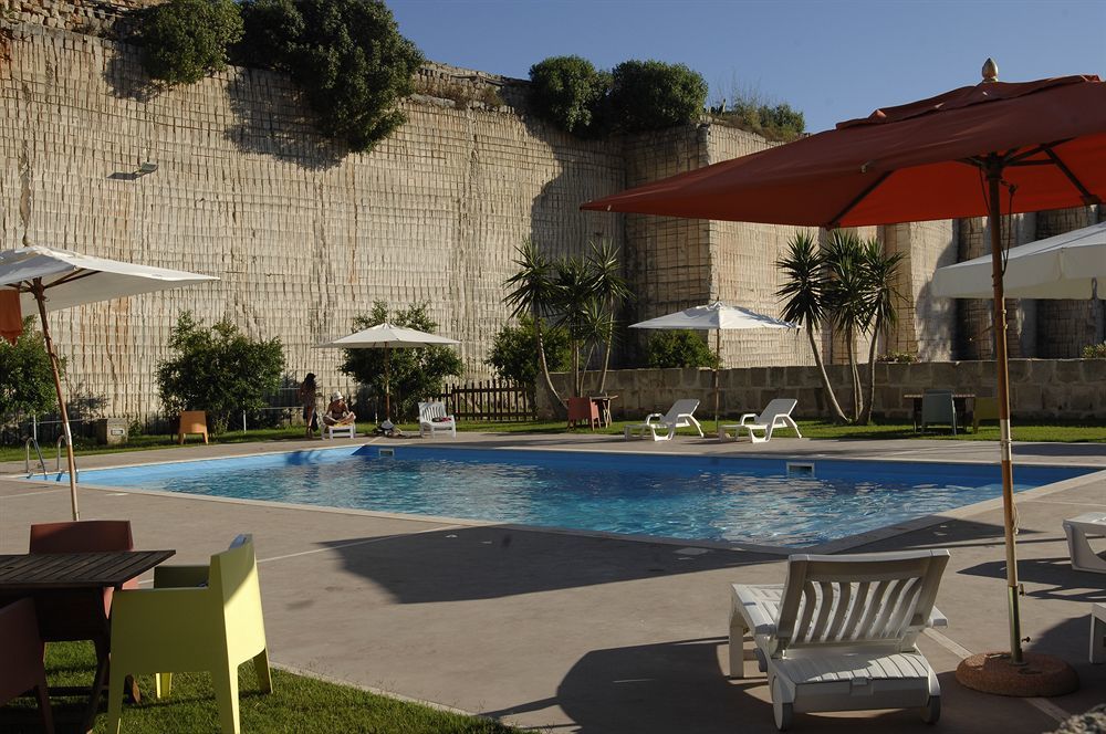 Cave Bianche Hotel Favignana Zewnętrze zdjęcie