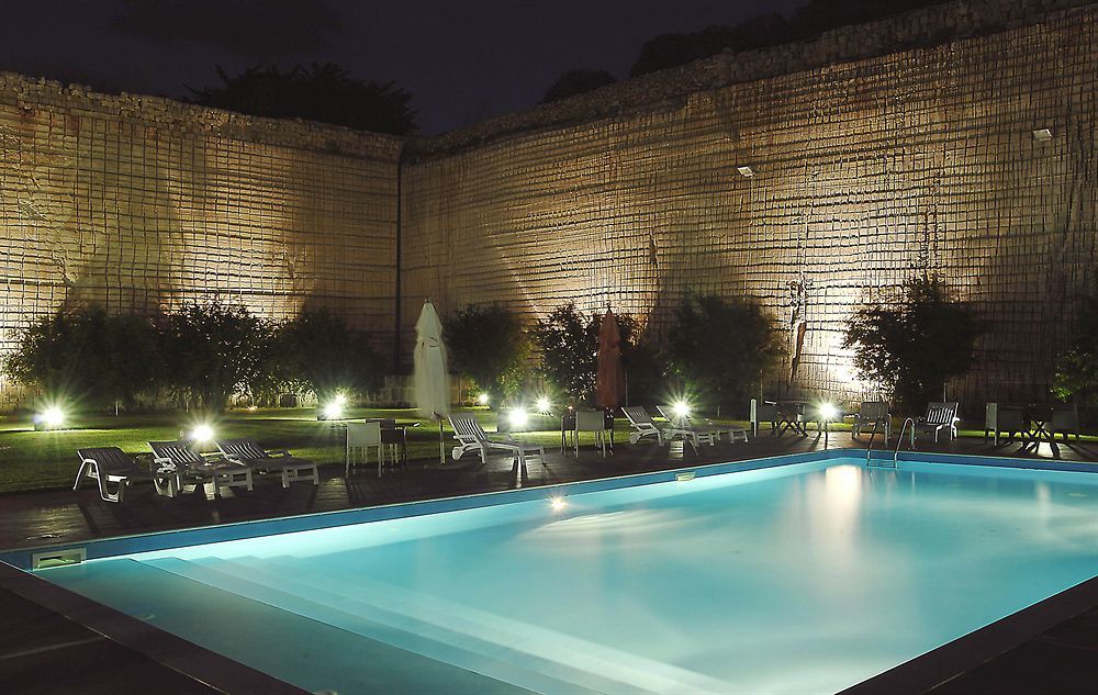 Cave Bianche Hotel Favignana Zewnętrze zdjęcie