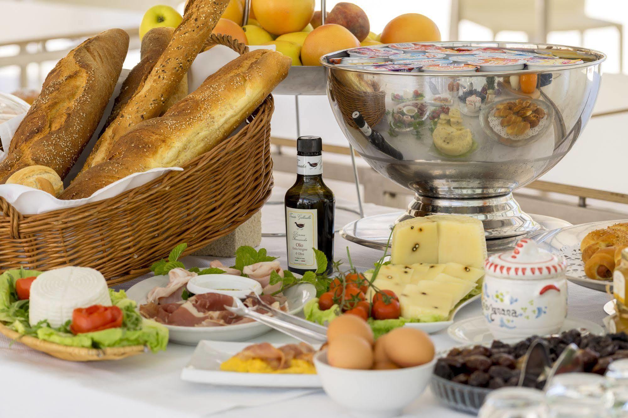 Cave Bianche Hotel Favignana Zewnętrze zdjęcie