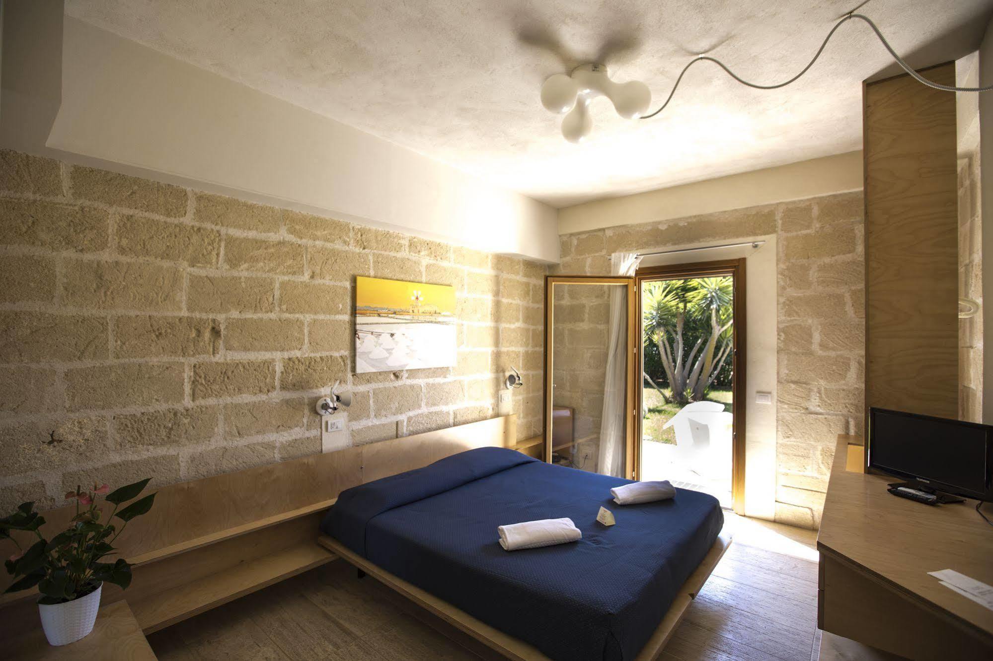 Cave Bianche Hotel Favignana Zewnętrze zdjęcie