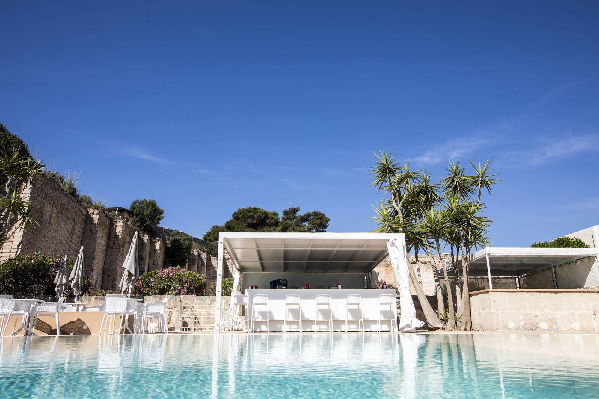 Cave Bianche Hotel Favignana Zewnętrze zdjęcie