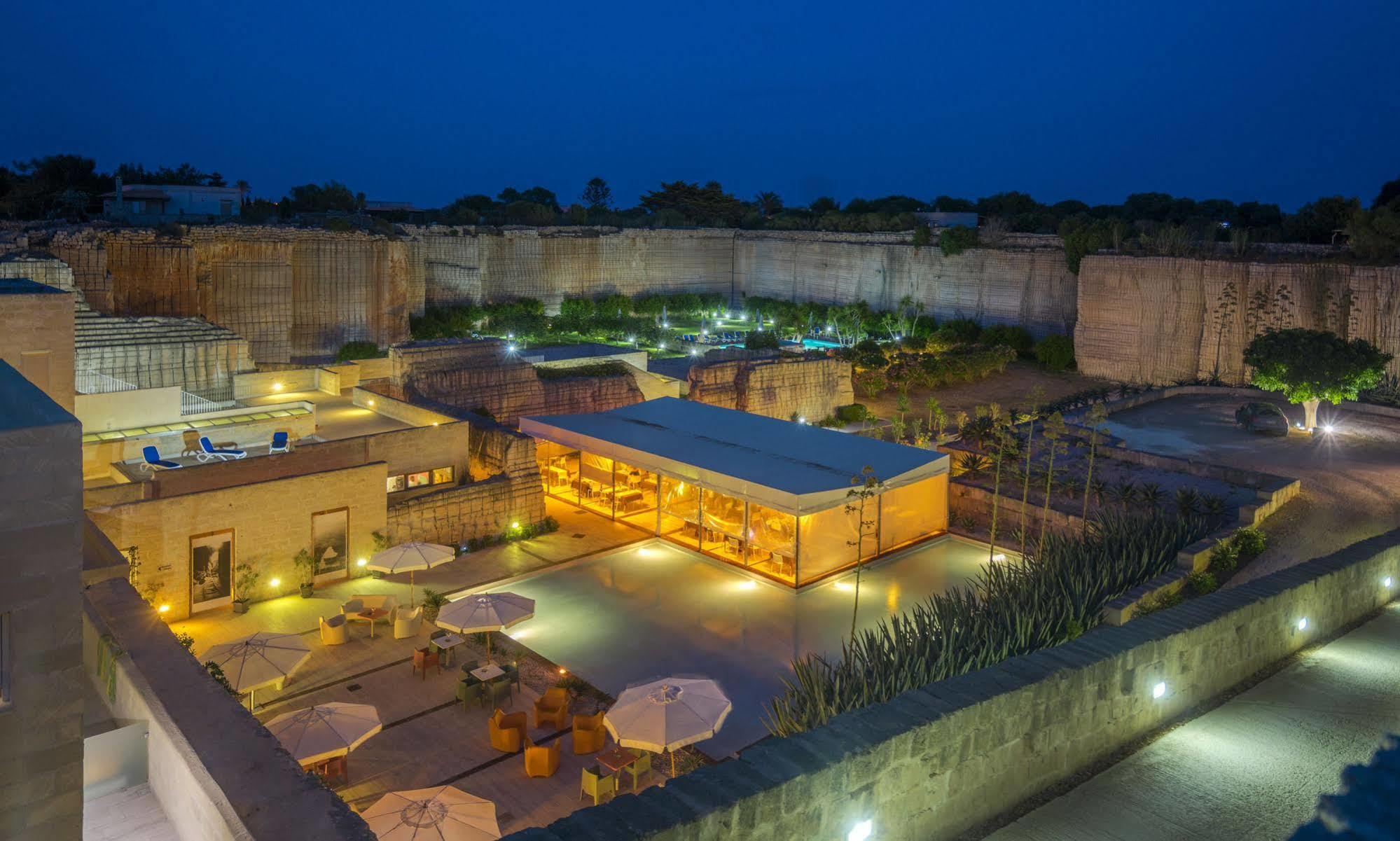 Cave Bianche Hotel Favignana Zewnętrze zdjęcie